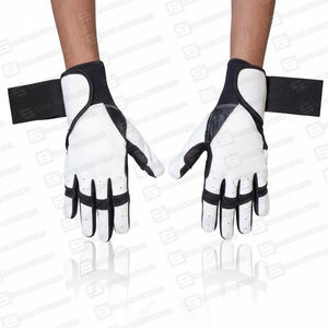 Vente chaude Gants de baseball souples professionnels Meilleurs gants en cuir avec une épaisseur de 0.8mm Durables et réglables - Product Image 2