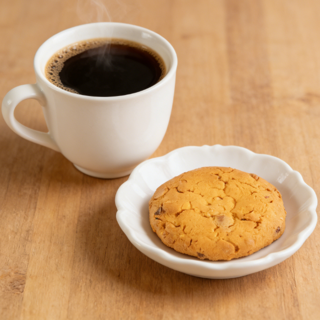 Premium Chocolate Marshmallow Levain Cookie Crispy