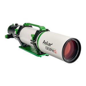 Telescopio Astrográfico Refractor de Vidrio ED APO con Cuádruple Lente de 130 mm F7.7 y Espaciado de Aire - Product Image 1