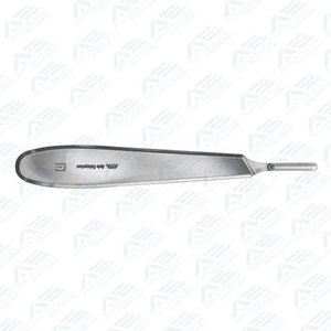 Manche de scalpel creux, lame de scalpel chirurgical, scalpel de sécurité stérile, scalpel chirurgical détachable de qualité supérieure, scalpel chirurgical Collin stérile - Product Image 2