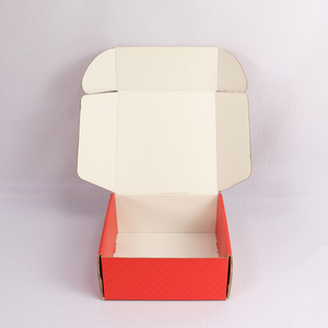 Cajas de regalo promocionales personalizadas de alta calidad directas de fábrica Laminación brillante Portátil de gama alta resistente Reutilizable para negocios - Product Image 5