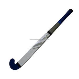 Custom Wooden Field Hockey Stick Training Practice Wood Hockey Professional Quality Field Hockey Stick - Product Image 2