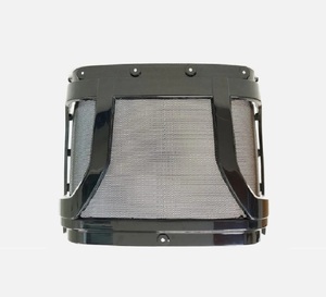 E007544291B91 E007544286B1 ZANGO Grille avant perforée pour tracteur Mahindra, radiateur haute performance, qualité OEM - Product Image 1