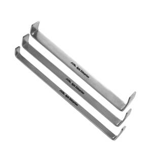 Retractor de Hernia de 6-150 mm, Instrumento Quirúrgico Manual de Acero Inoxidable, Herramienta de Retracción de Tejidos, Certificado CE para Hernias Generales - Product Image 5