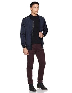 Men's Winter Windproof Custom Bomber <b>Jacket</b> Stand Quick Dry <b>Thick</b> <b>Fleece</b> High Quality 300g Breathable Sport Varsity Casual - Product Image 2
