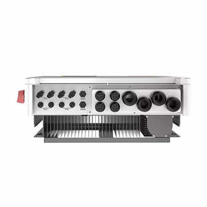 MuscleGrid Onduleur Solaire Hybride de Qualité Industrielle 15KW avec BMS, Sortie Monophasée 6KW, Entrée 500V, Onduleur 24VDC/48V pour Installation Monophasée - Product Image 1