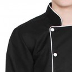 Uniforme d'hôtellerie pour hommes, chemise et pantalon formels de qualité supérieure, broderie personnalisée, vêtements pour le personnel de restaurant, vestes en twill - Product Image 6