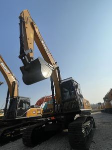 Offre Spéciale – Nouvelle Excavatrice sur Chenilles SY335H de 34 Tonnes – Haute Performance, Robuste pour l'Exploitation Minière – Meilleur Prix, Approvisionnement Direct Usine, Fiable - Product Image 4
