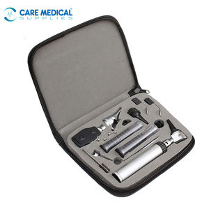 Juego de espéculos de diagnóstico para oído, instrumentos quirúrgicos ORL de acero inoxidable de alta calidad, certificados CE Clase II - Product Image 6