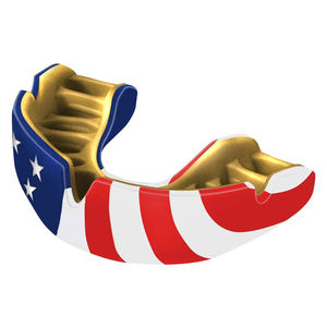 Protège-dents sportif pour adultes et juniors avec étui pour la boxe, le basketball, le football, le MMA, le hockey et autres sports - Product Image 1