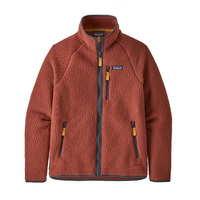 Blouson d'hiver pour homme en polaire Sherpa, coupe racer, col rabattable, coupe-vent, zippé, chaud, respirant, personnalisable, OEM, décontracté, pour l'extérieur, 100%