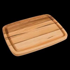 Planche à découper en bois durable, planche à découper en bois massif pour la cuisine à domicile - Product Image 5