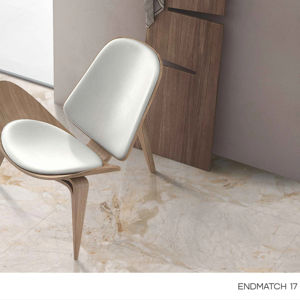 Elegante Baldosa de Porcelana Brillante de Gran Formato 600x1200, Superficie Pulida Premium, para Paredes y Pisos, Uso Interior y Exterior Moderno - Product Image 1