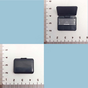 <b>Miniature</b> Laptop Tech for Doll House or Desk Setup Small Size Home Decoration for Daily Use - Product Image 6