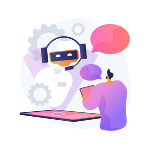Asistentes Virtuales Inteligentes con Tecnología de IA |   Sistema de Automatización de Chatbots Inteligentes |   Herramienta de Productividad para Servicio al Cliente |   Empresarial - Product Image 1
