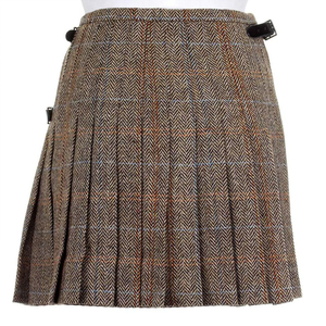 Kilt écossais pour homme de haute qualité, nouveau design, kilt utilitaire tendance, professionnel, en cuir, vente en gros, prix raisonnable - Product Image 5