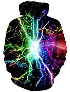 Sweat-shirt à capuche personnalisé en polyester avec impression intégrale pour la course et l'entraînement - Product Image 6