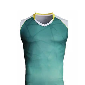 Uniforme de Voleibol Personalizado con Diseño y Logotipo para Unisex, Material de Alta Calidad, Ropa Deportiva, Uniforme de Voleibol a Precio de Mayoreo - Product Image 4