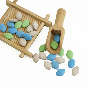 Pastillas de hierbas masculinas de alta calidad, tabletas naturales para mejorar la salud energética y la función - Product Image 2