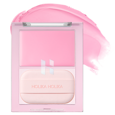 Holika Holika Tinted Milk Cream Blush 5g 04 Loveya Fini Visage Éclatant en Promotion 1 unité - Product Image 1