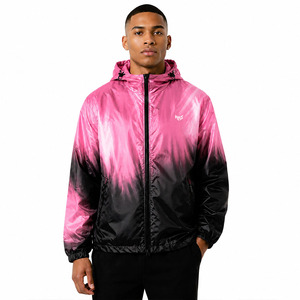 Vestes imperméables coupe-vent thermoréactives hydrochromiques personnalisées pour hommes, avec contrôle de la température de l'eau, en softshell, pour la pluie - Product Image 1