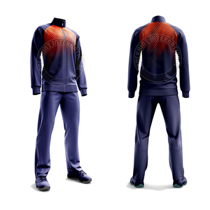 Survêtement en polyester et coton pour tous les jours, tissu léger, design confortable, idéal pour la pratique sportive et les tenues décontractées. - Product Image 6