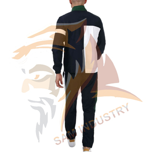 100% Cotton Custom Logo Printing <b>Jogging</b> Tracksuit New Arrival Latest Design Blank Pullover <b>Jogging</b> <b>Suit</b> - Product Image 2