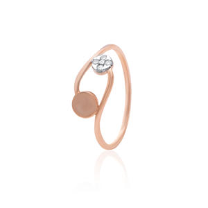 Diamant naturel rond taille brillant de 0,07 carat, couleur H-I, clarté VS-SI, pierre d'accentuation minuscule de 0,07 mm, véritable gemme extraite de la terre - Product Image 2