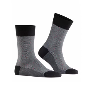 Calcetines de Hombre de la Mejor Calidad, Colores Personalizados, Diseño Personalizado, Antibacterianos, Ligeros, Transpirables, Modernos y a la Moda - Product Image 1
