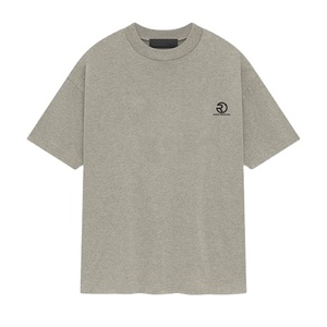 Acogedora Camiseta de manga corta unisex-Tela de algodón suave, transpirable y cómoda, perfecta para el verano, ideal para ropa informal - Product Image 1