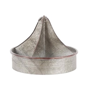 Tendance récente Forme moderne et élégante Plateau décoratif en fer pour la décoration de table à manger de mariage avec logo personnalisé - Product Image 1