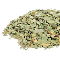 Feuilles de Séné à Haute Teneur en Sennosides, Triées Sans Tiges, Sans Poussière, Pour Mélange de Thé Laxatif, Norme d'Exportation Mondiale pour Usines
