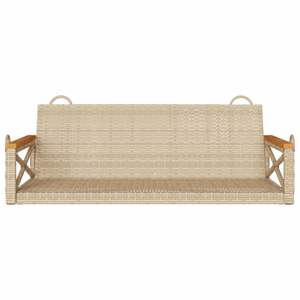 Panca Altalena da Giardino Beige - Product Image 4