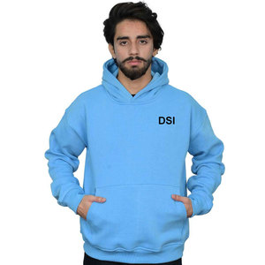 Sweat-shirt à capuche imprimé Mind Overload pour homme, coupe décontractée, design au dos, 100% coton French Terry 350g, impression sérigraphique - Product Image 6