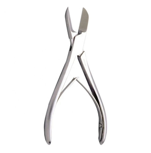 คีมตัดกระดูกรัสกิน สแตนเลสสตีล เครื่องมือศัลยกรรมกระดูก ใช้แรงมือ  ผู้ผลิตและจำหน่าย OEM ยอดขายดี - Product Image 1