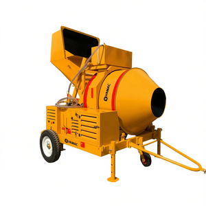 Bétonnière Hamac 220v de qualité professionnelle avec prix direct usine - Product Image 2