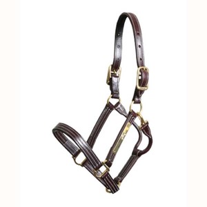 Equipo de entrenamiento ecuestre de cuero para caballos, tamaño personalizable, brida de cuero múltiple, estilo inglés y occidental, mejor precio al por mayor - Product Image 5