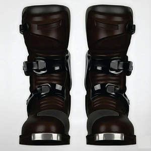 Nouvelles bottes de motocross Tiger, bottes de moto enduro, bottes de moto MX, bottes ADV, chaussures de moto, chaussures de course - Product Image 1