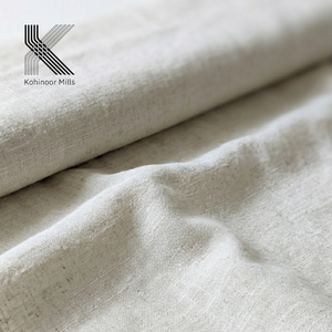 100% Cotton <b>Bleach</b> White Muslin Fabric 60 Inch Width Plain Weave Soft Breathable Cloth Wholesale Supplier - Product Image 3