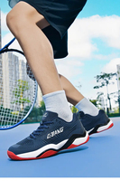 Chaussures de tennis et de padel d'été pour hommes et femmes, antidérapantes, dessus en mesh blanc, prix bas