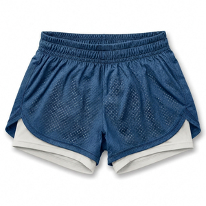 Shorts Deportivos Ligeros para Mujer, Shorts de Running de Secado Rápido, Shorts de Entrenamiento Ligeros, Precio al por Mayor - Product Image 2