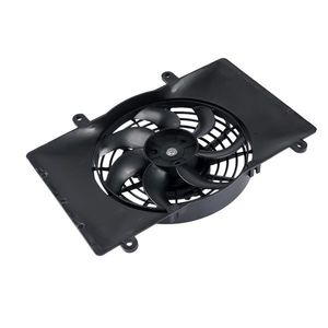 Ventola di Raffreddamento per Radiatore Hisun 400 500 700 ATV UTV, Ricambio 192051070000 192300580000 - Product Image 4