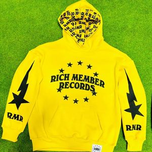 เสื้อฮู้ดดี้ทรงครอป ผ้าฝ้ายเฟรนช์เทอร์รี่ 100% ลายเรียบ ทรงหลวม ซิปหน้า ล้างสีแบบแอซิดวอช ปักโลโก้แบบพิเศษ - Product Image 1