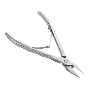 Coupe-ongles professionnel en acier inoxydable, coupe-cuticules - Product Image 4