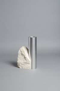 Elegant <b>shell</b> design silver metal candle holder for pillar candles modern home decor table centerpiece <b>lighting</b> accessories - Product Image 4