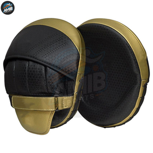 Almohadillas de Entrenamiento de Boxeo de la Mejor Calidad, Hechas a Medida, Fabricante Profesional, Almohadilla de Enfoque Personalizada - Product Image 5