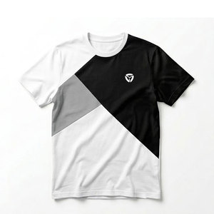 Camisetas Casuales para Hombre con Tela Transpirable, Ajuste Cómodo y Diseño Urbano - Product Image 1