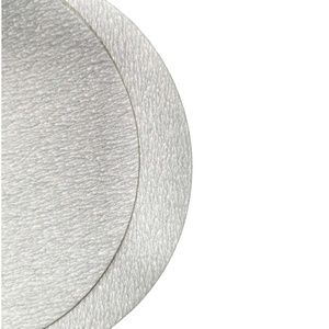 Disque de ponçage auto-agrippant 150 mm en oxyde d'aluminium, papier abrasif grain P80-P600 pour bois, métal, automobile – Fournisseur OEM d'usine - Product Image 4