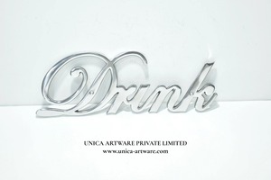 Best Selling Stainless Steel <b>Wall</b> Rack <b>Hook</b> Letter Sign <b>for</b> <b>Keys</b> Bags Hats Towels and Home Essentials <b>for</b> Worldwide Supply - Product Image 6