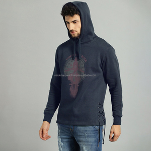 Nardon High Quality Man HeavyWeight <b>Pullover</b> <b>Men</b> Polyester Cotton Hoodies Custom Digital Print Design Logo Hoodie For <b>Men</b> - Product Image 5